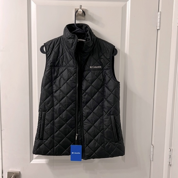 Columbia Jackets & Coats Columbia Womens Copper Crest Vest Poshmark